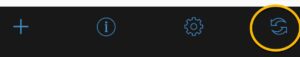 sync button