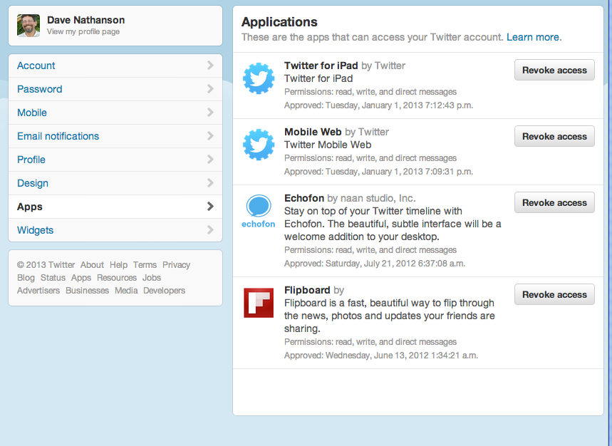TwitterSettings-Apps